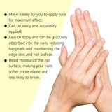 Repair Nail Care Nourishes Nail Repair Skin Gloss Cuticle Daily Care Solution