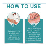 Hair Follicle Care Cream Care Scalp Back Face Clean Repair Acne Hair Follicle Care Cream