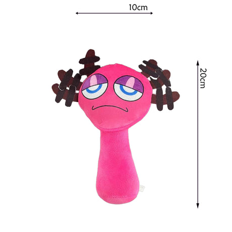 Sprunki Plush Rhythm Box Game Character Surrounding Plush Toys Dolls - V.I.P Digital Presence