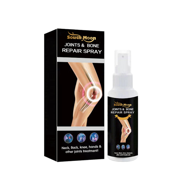 Joints & Bone Repair Spray, Relieves Shoulder, Neck, Lumbar And Joint Pain Body Discomfort Care Spray - V.I.P Digital Presence