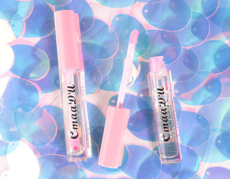 CmaaDU Warm color changing lip glaze moisturizing lipstick long asting waterproof lip gloss - V.I.P Digital Presence