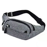 Waistpack for men and women with large capacity and multifunctional outdoor sports bag - V.I.P Digital Presence