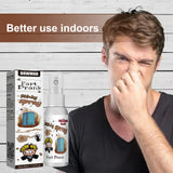 Fart Spray, A Liquid Spray For Funky Long-Lasting Odors Entertainment Spoofing Odor-Relieving Toys - V.I.P Digital Presence