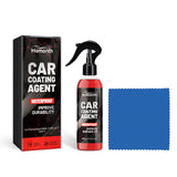 Car Coating Agent, Car And Car Paint Multi-Purpose Renovation Clean Plating Crystal Coating Maintenance And Repair Spray - V.I.P Digital Presence