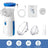 Outdoor Portable Nebulizer Silent Mesh Mini First Aid Kit Handheld Asthma Inhaler Atomizer Kids Adult Saving Emergency Device - V.I.P Digital Presence