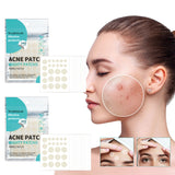 Acne Patch Repair Acne Patch Pore-Cleansing Invisible Breathable Concealer Waterproof Acne Patch