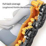 Gravity Salon AI Voice Luxury Massage Chair 3d 4d 5d 6d 8d Electric Massage Chair Full Body - V.I.P Digital Presence