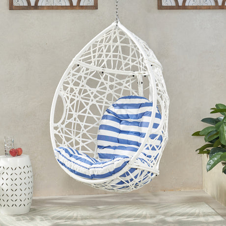 MARLIN HANGING EGG CHAIR-BASKET - V.I.P Digital Presence