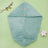 Super absorbent double-layer thickened coral velvet quick drying hair towel, shower cap, and headband towel - V.I.P Digital Presence