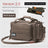 Outdoor camping picnic bag outdoor tableware storage tactical compartment sundries portable shoulder bag - V.I.P Digital Presence