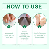 Foot Care Agent Foot Drying Deodorizer Heel Moisturizing Deodorizer - V.I.P Digital Presence