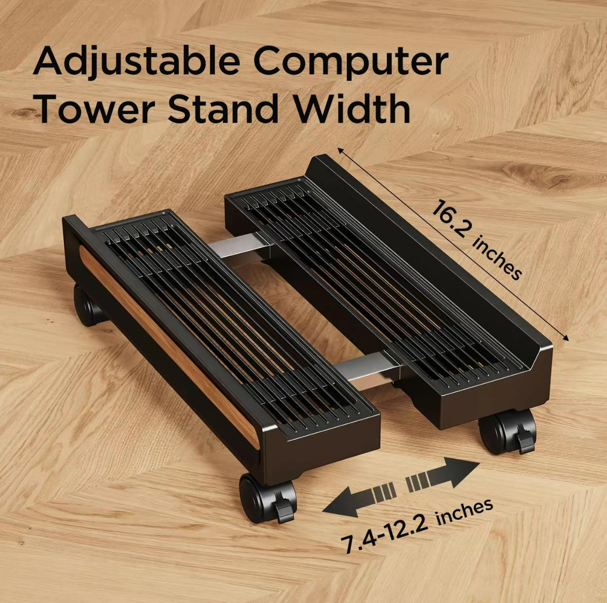 FlexiRoll CPU Stand