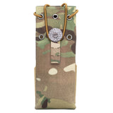 Tactical Universal Radio Pouch MPU5 PRC163 152 148 PTT Holder Bag Walkie-talkie Storage Pack - V.I.P Digital Presence