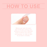 Nail Care Pen Nail Surface Repair Moisturizing Clean Nail Nails Hand, Foot And Finger Edge Nutritional Care Pen - V.I.P Digital Presence