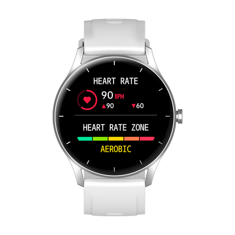ZL50 Smart Bracelet Heart Rate Sleep Monitoring Pedometer Bluetooth Call 1.28 Inches Watch - V.I.P Digital Presence