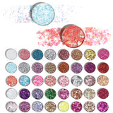 CAKAILA  40 Colors Eye Shadow Gold Powder Glitter Curry Cream Diamond Glitter Eyeshadow Palette - V.I.P Digital Presence