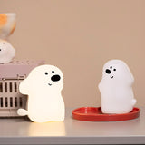 Sticky Dog Night Light Dog Night Light Dog Night Light Couple Gift Sleeping Cute Night Light - V.I.P Digital Presence