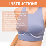 Instant Volum Esticky Inserts, Firming, Plump And Full Chest Pad Lifts Women's Breasts Firm And Prevents Sagging - V.I.P Digital Presence