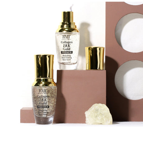 Invisible Pores Transparent Makeup Pre-Milk Pearl Gel Cream Base Milk Beauty Moisturizing And Hydrating Makeup Pre-Milk Isolation - V.I.P Digital Presence