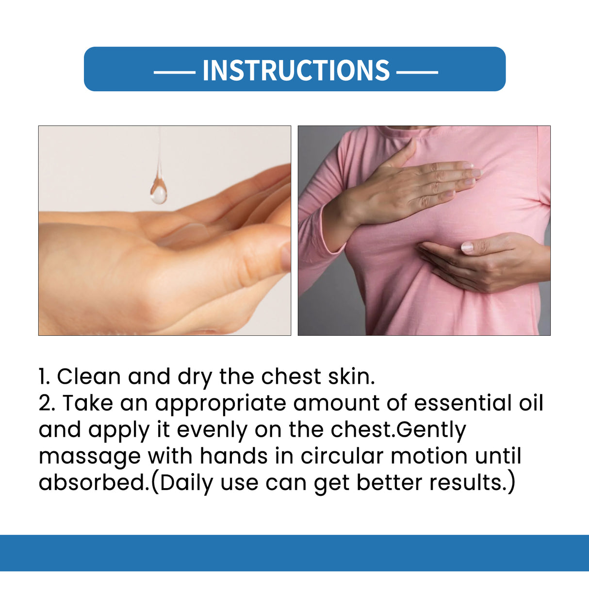 Breast Lift Essential Oil Moisturizes Firming And Firming Breast Massage Treatment Essential Oil