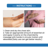 Breast Lift Essential Oil Moisturizes Firming And Firming Breast Massage Treatment Essential Oil