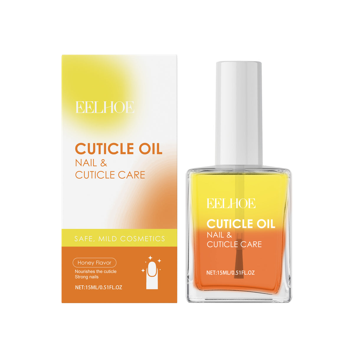 Double Nail Cuticle Oil Nail Cuticle Repair Moisturizing And Moisturizing Nail Treatment Oil