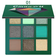 CmaaDu 9 Colors Eye Shadow Diamond Shine Eyeshadow Palette Shiny Highlight Eyeshadow - V.I.P Digital Presence
