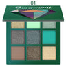 CmaaDu 9 Colors Eye Shadow Diamond Shine Eyeshadow Palette Shiny Highlight Eyeshadow - V.I.P Digital Presence