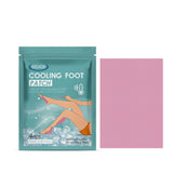 Cooling Foot Patch, Body Cooling External Physical Quick Cooling Patch Cool Refreshing Treatment Cold Compress - V.I.P Digital Presence