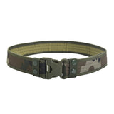5.0 Oxford Cloth Tactical Belt Velcro Wrapped Outdoor Canvas Belt - V.I.P Digital Presence