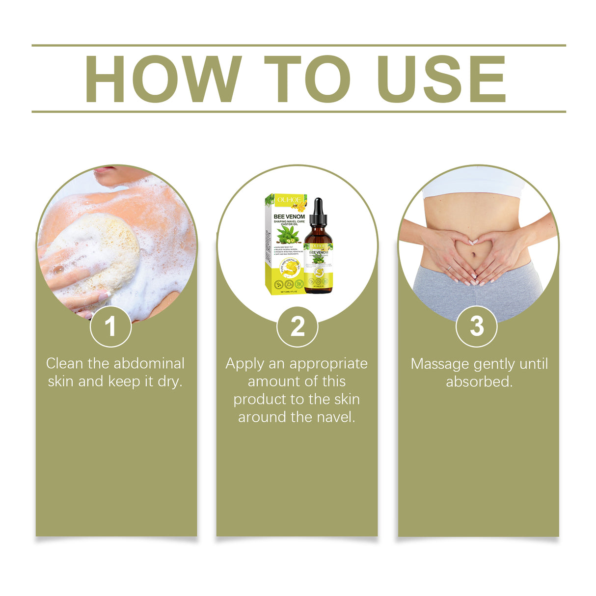 Body Massage Essence Oil Moisturizes And Tights The Curves Of The Skin, Nourishes And Tights The Skin, And Shows Off The Graceful Body - V.I.P Digital Presence