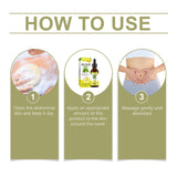 Body Massage Essence Oil Moisturizes And Tights The Curves Of The Skin, Nourishes And Tights The Skin, And Shows Off The Graceful Body - V.I.P Digital Presence