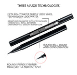 New magic eyeliner eyelash set false eyelash set upgraded magic eyeliner dual-use - V.I.P Digital Presence