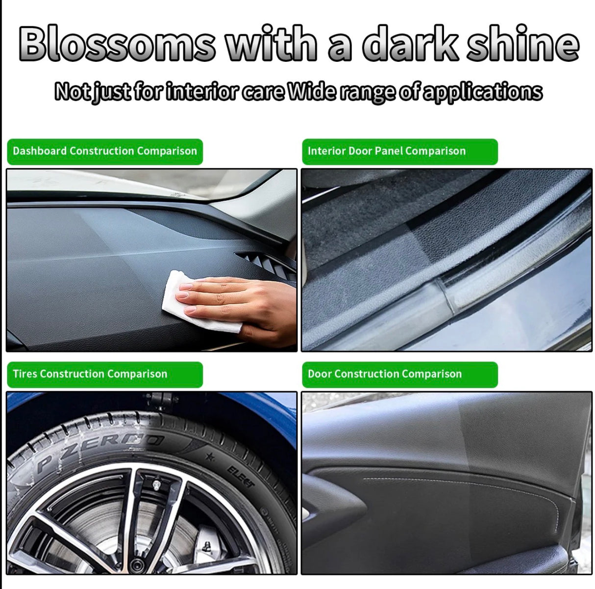 GlossMate Interior Wax