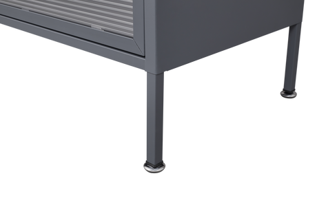 3 Tier Pantry Storage Cabinet Baker Racks for Kitchen with Storage Kitchen Pantry Storage Cabinet Microwave Rack Storage Rack - V.I.P Digital Presence