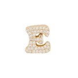 Fashion English 26 letter single pendant gold DIY bracelet necklace accessories - V.I.P Digital Presence