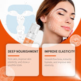 Collagen Facial Set Collagen Firming & Nourishing Spray Hydrating & Hydrating Mask