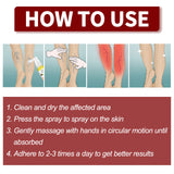 Veinmist Varicose Spray, Relief Sore Legs Massage Earthworm Leg Vein Treatment Spray - V.I.P Digital Presence