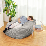 Faux Fur Classic Bean Bag - V.I.P Digital Presence