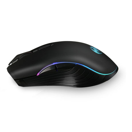 2.4G Wireless Charging Mouse/Colorful Luminous Battery Storage Wireless Charging Wireless Luminous Mouse - V.I.P Digital Presence