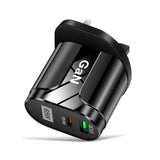 65W Gallium Nitride PD Fast Charging Mobile Phone Charger - V.I.P Digital Presence