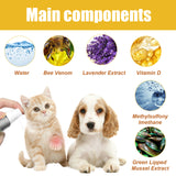 Pet Joint Repair Spray, Cats And Dogs Relieve Body Joint Soreness Muscles And Bone Care Spray - V.I.P Digital Presence