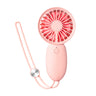Mini ventilador de carga portátil USB, regalo creativo, ventilador pequeño portátil para exteriores 