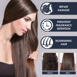 Straightening Hair Keratin Ratin Repair Cream, Repair Silky Hair Care Moisturizing Hair Mask Treatment Cream - V.I.P Digital Presence