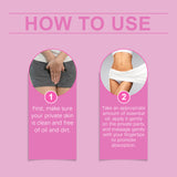 Private Tightening Essential Oil, Postpartum Repair Female Genitalia Firming Maintenance Moisturizing Powdery Massage Care Essential Oil - V.I.P Digital Presence