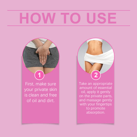 Private Tightening Essential Oil, Postpartum Repair Female Genitalia Firming Maintenance Moisturizing Powdery Massage Care Essential Oil - V.I.P Digital Presence