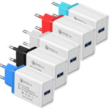 USB Charger Quick Charge 3.0 Mobile Phone Charger for iPhone Fast Charger Adapter - V.I.P Digital Presence