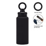 Magnetic Phone Holder Outdoor Large Capacity 1L Wide-Mouth Insulated Stainless Steel Sports Water Bottle - V.I.P Digital Presence
