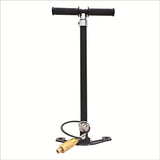 High-Pressure Air Pump 30MPA 40MPA Stainless Steel 4500psi Manual Three-Level Four-Level Air Pump - V.I.P Digital Presence