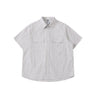Striped pocket short sleeved shirt - V.I.P Digital Presence